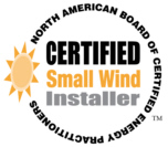 NABCEP SWI seal